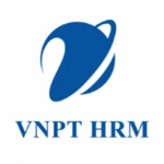 Logo of HRM VNPT android Application 